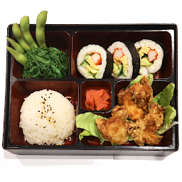 Chicken Karaage Bento Box