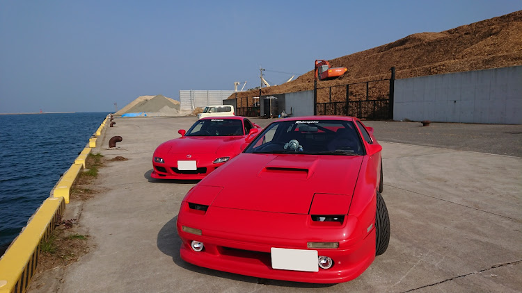 RX-7のRotaryism・ウッドパーツメンテ・好きなら働け(笑)に関するカスタム事例の投稿画像5枚目