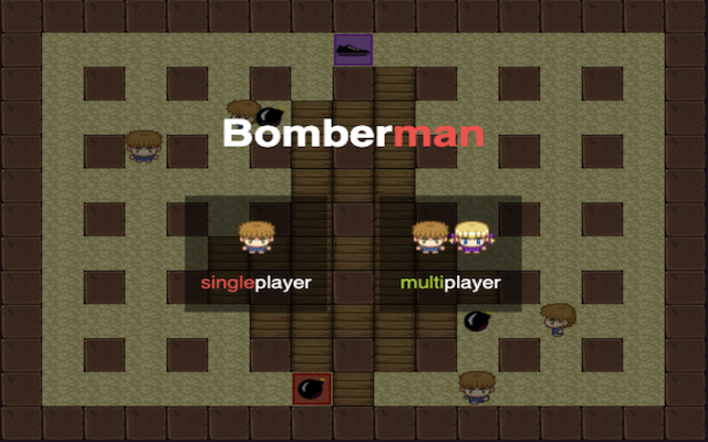 Bomberman Preview image 1