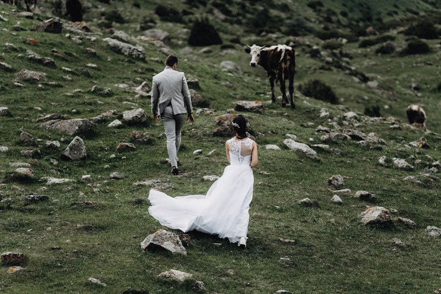 Fotógrafo de bodas Egor Matasov (hopoved). Foto del 20 de mayo 2018