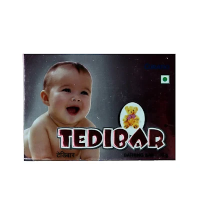 Tedibar Soap 75gm