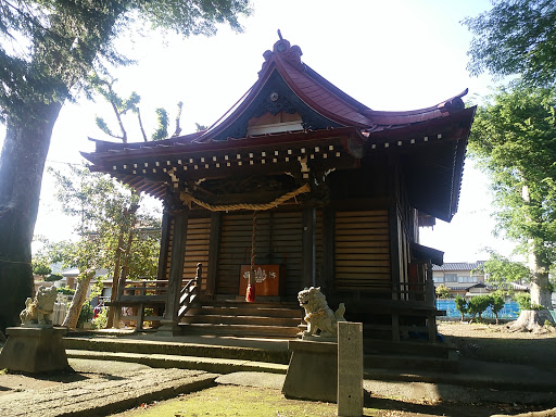 日枝神社 Hie Shrine