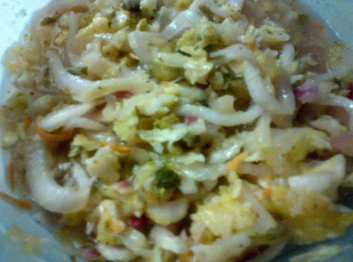 Herta's German Slaw 