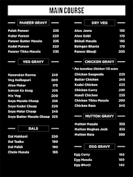 Mood for Food menu 2