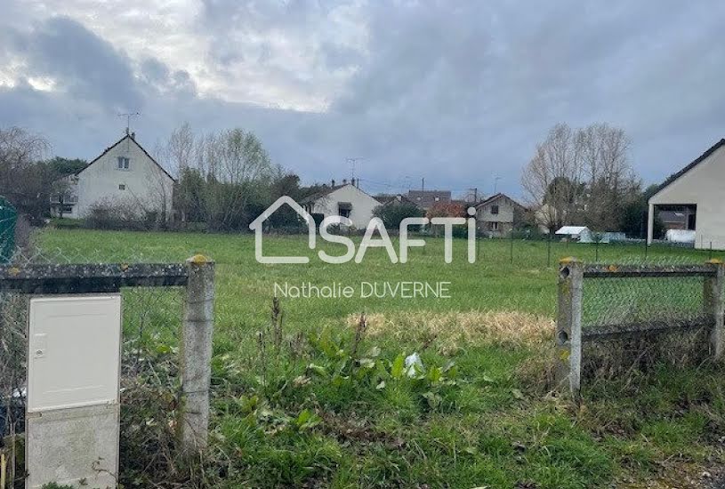  Vente Terrain à bâtir - 825m² à Fontenay-lès-Briis (91640) 