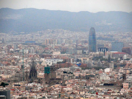 Barcelona Spain 2010