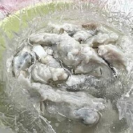 大溝頂虱目魚米粉湯