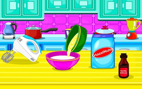 Gelato Passion - Cooking Games Screenshots 4