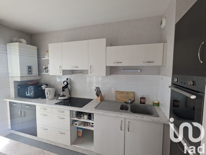 Vente appartement 3 pièces 62 m² à Noyal-Châtillon-sur-Seiche (35230), 190 000 €