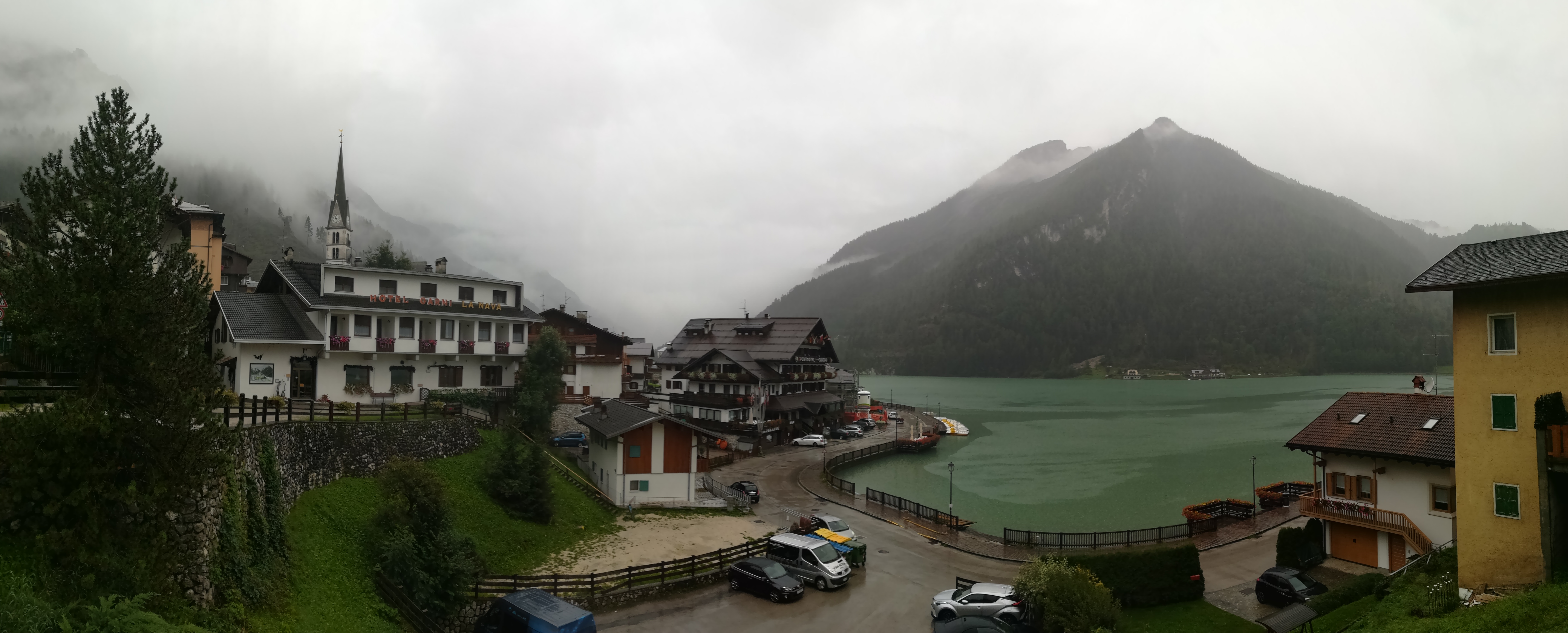 la pioggia sul lago di cladiver81