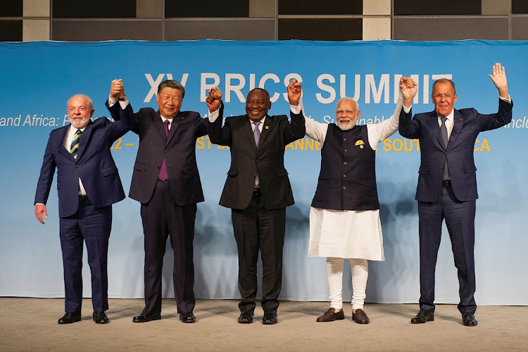 Brics is expanding – here are the six countries joining the bloc