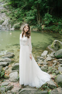 Fotógrafo de casamento Olga Safonova (olgasafonova). Foto de 10 de dezembro 2023