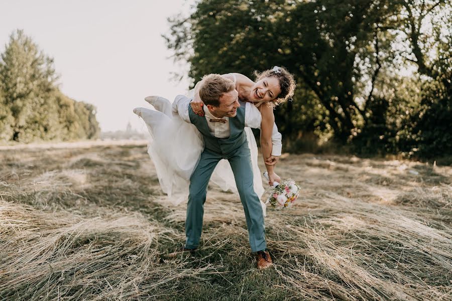 Fotógrafo de bodas Juliane Försterling (lichtperle). Foto del 27 de marzo