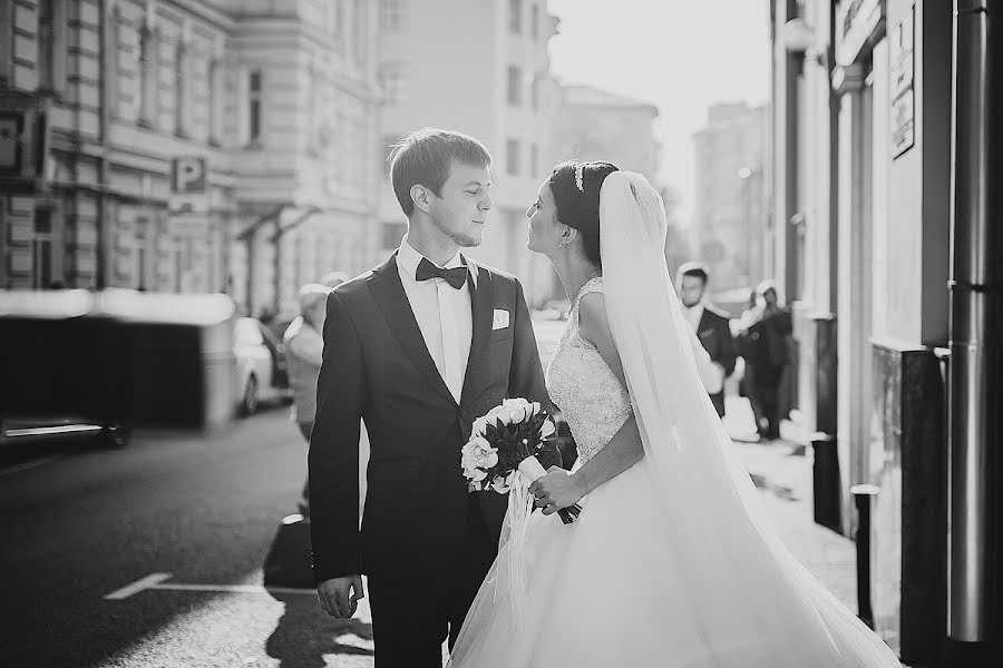 Photographe de mariage Anna Ushakova (nutka). Photo du 10 février 2016