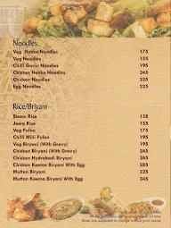 Delhi Bites menu 7