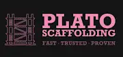 Plato Scaffolding Ltd Logo