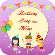 Birthday Song with Name 1.6 Icon