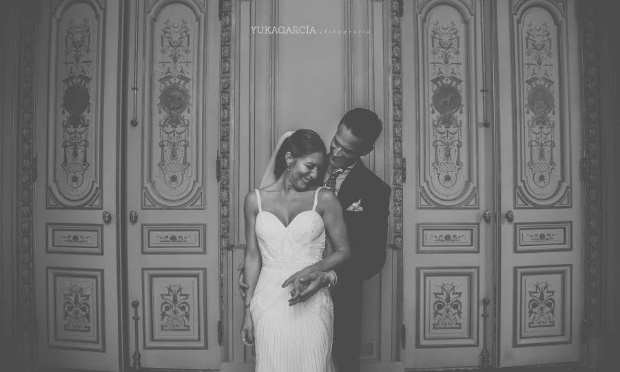 Fotógrafo de bodas Yuka García (yukagarcia). Foto del 23 de mayo 2019