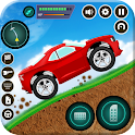 Icon Kids Cars Hills Racing games