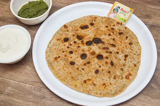 Ajwain Paratha