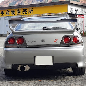 スカイライン GT-R BCNR33