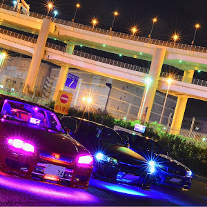 スカイライン R34