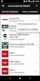 Madrid Community Radio Stations - Spain(圖5)-速報App