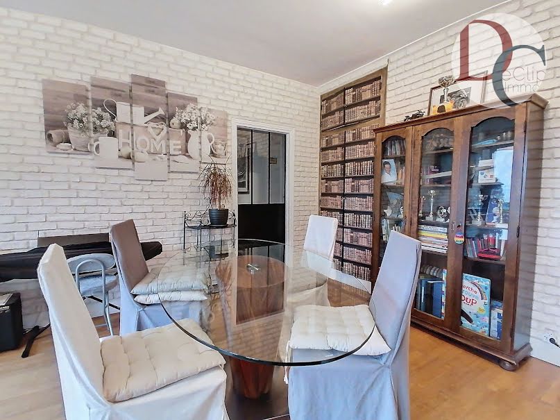 Vente appartement 4 pièces 91 m² à Senlis (60300), 189 000 €