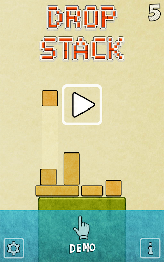 Drop Stack Free - Block Tower