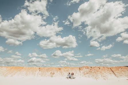 Fotógrafo de bodas Aleksandr Shamarin (shamarin). Foto del 12 de julio 2015