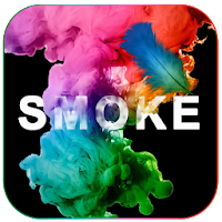 3D Smoke Effect Name Art Maker  Text Art Editor