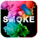 3D Smoke Effect Name Art Maker  icon