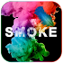 3D Smoke Effect Name Art Maker : Text Art Editor1.2