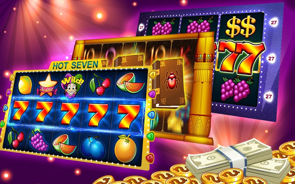 Slot machines - Casino slots Game - Free Offline APK Download | Android  Market