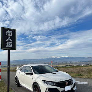 シビックタイプR FK8