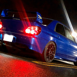 インプレッサ WRX STI GDB