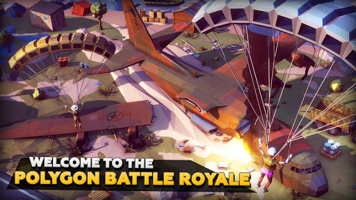 Polygon Battle Royale: Battlegrounds