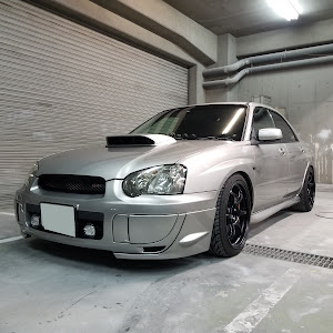 インプレッサ WRX STI GDB