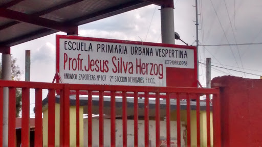 Escuela Primaria Urbana Profr. Jesus Silva Herzog en Soledad de Graciano Sánchez