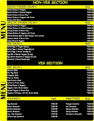 Mr Mellozz menu 1