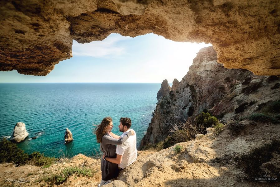 Свадебный фотограф Роман Склейнов (slphoto34). Фотография от 19 мая 2018