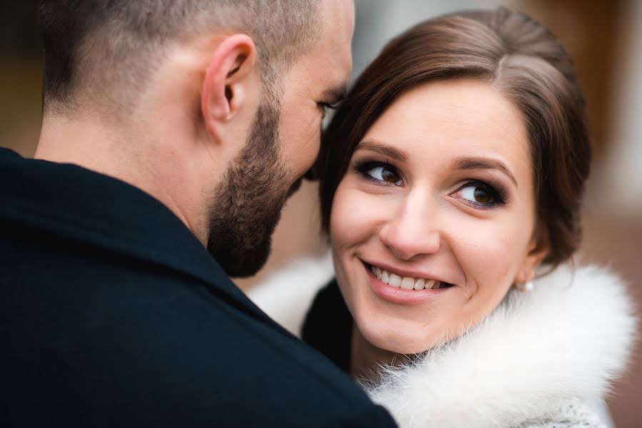 Fotógrafo de casamento Ilya Soldatkin (ilsoldatkin). Foto de 30 de janeiro 2018