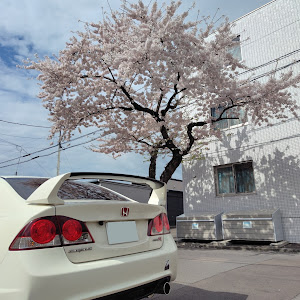 シビックタイプR FD2