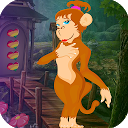 App herunterladen Kavi Escape Game 572 Female Monkey Rescue Installieren Sie Neueste APK Downloader