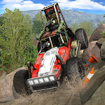 Cover Image of Descargar Offroad 4x4 Monster Truck Extreme Racing Simulator 1.0 APK