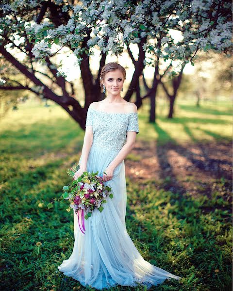 Fotógrafo de bodas Olga Kulakova (kulakova). Foto del 3 de septiembre 2018