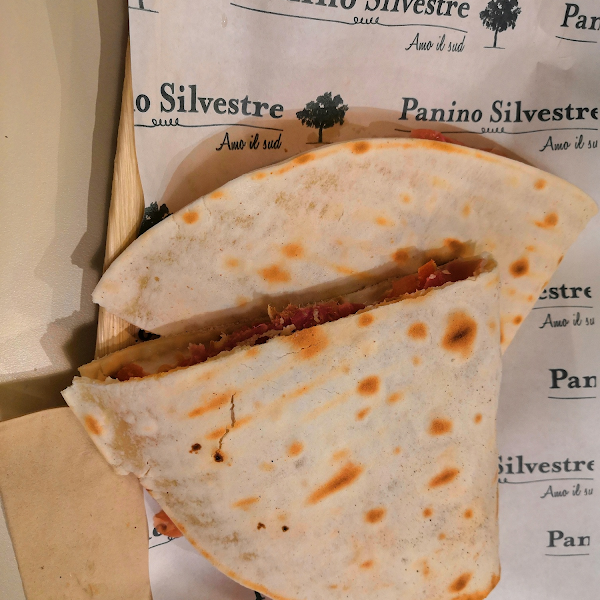 Gluten-Free Sandwiches at Panino Silvestre