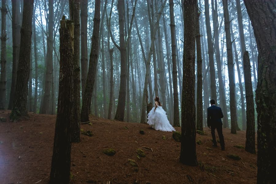 Svadobný fotograf Roberth Ramírez (soyroberth). Fotografia publikovaná 5. októbra 2016