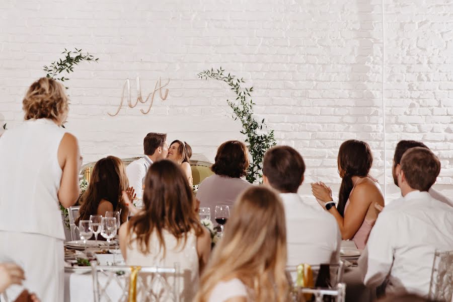 Fotógrafo de bodas Andrey Vayman (andrewv). Foto del 20 de enero 2019