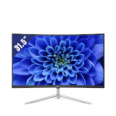 Màn hình LCD AOC 31.5" C32V1Q (1920 x 1080/VA/75Hz/4 ms/FreeSync)